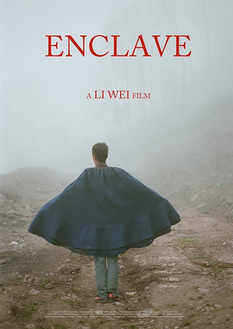 Poster of Enclave