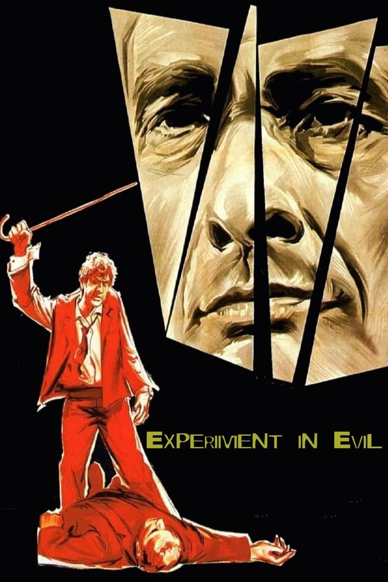 Poster of Experiment in Evil