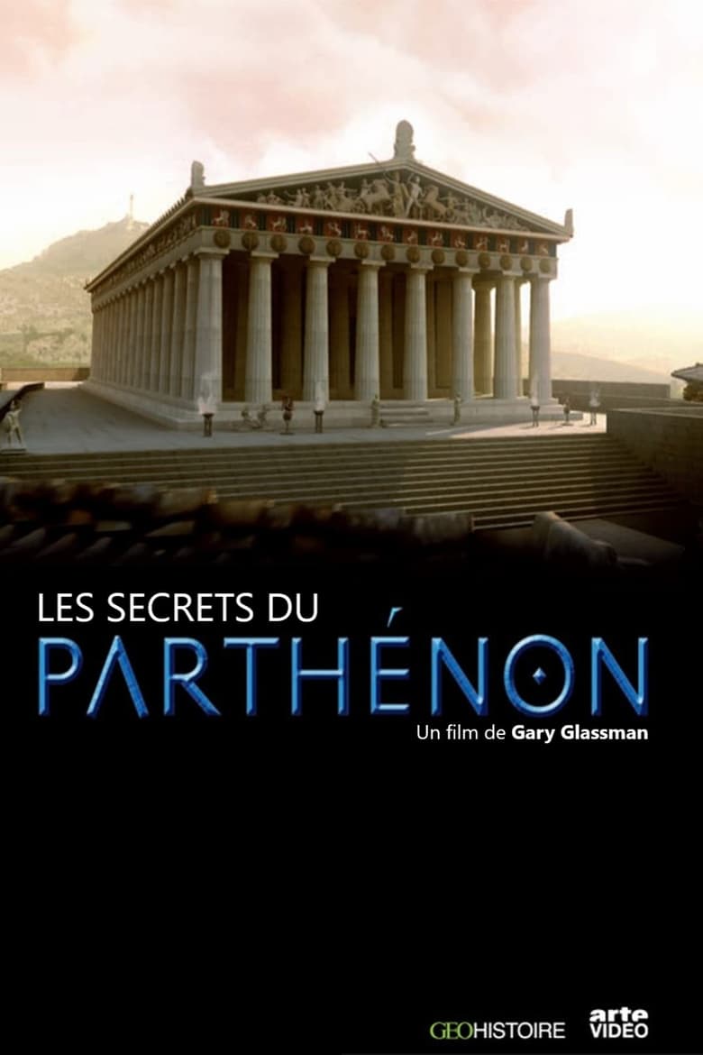 Poster of Secrets of the Parthenon