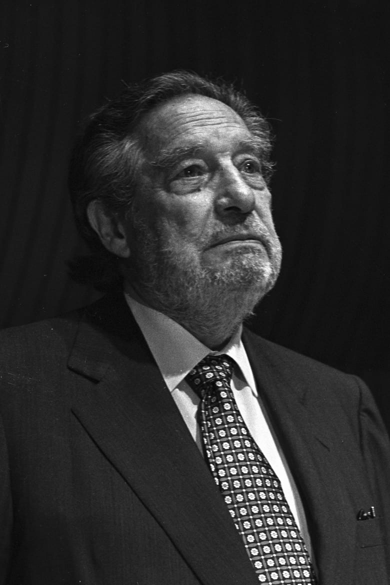 Portrait of Octavio Paz