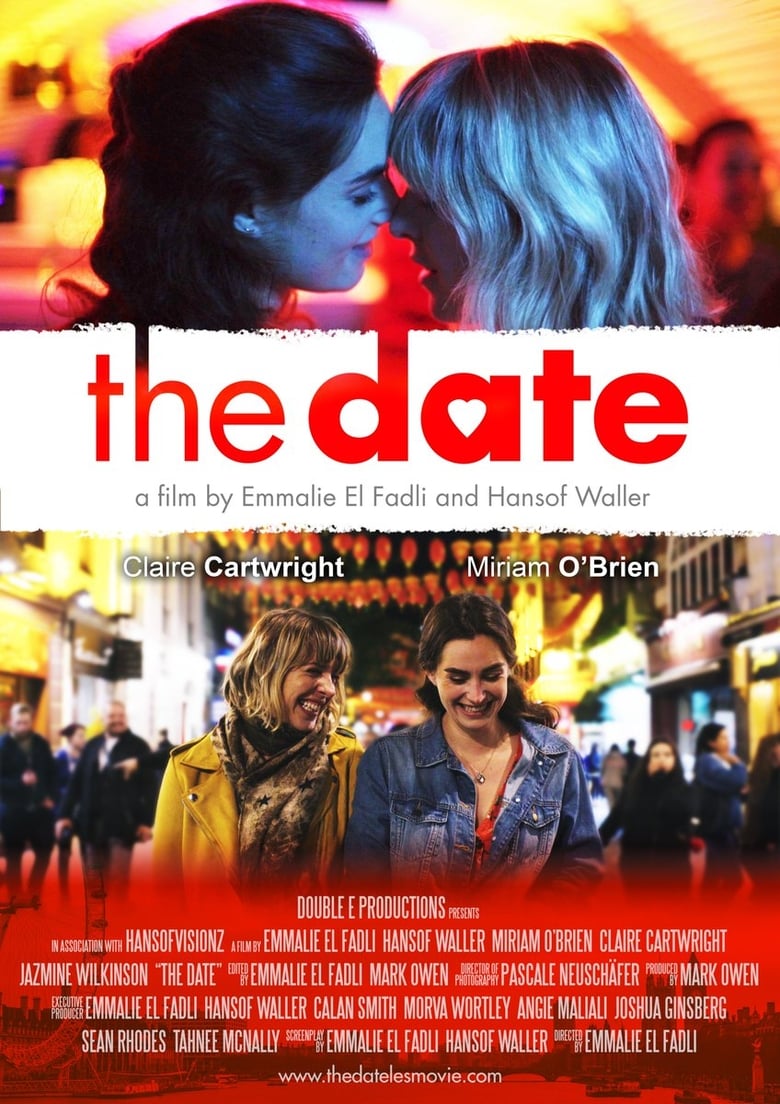 Poster of The Date