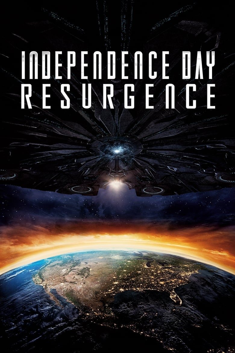 Poster of Independence Day: Resurgence