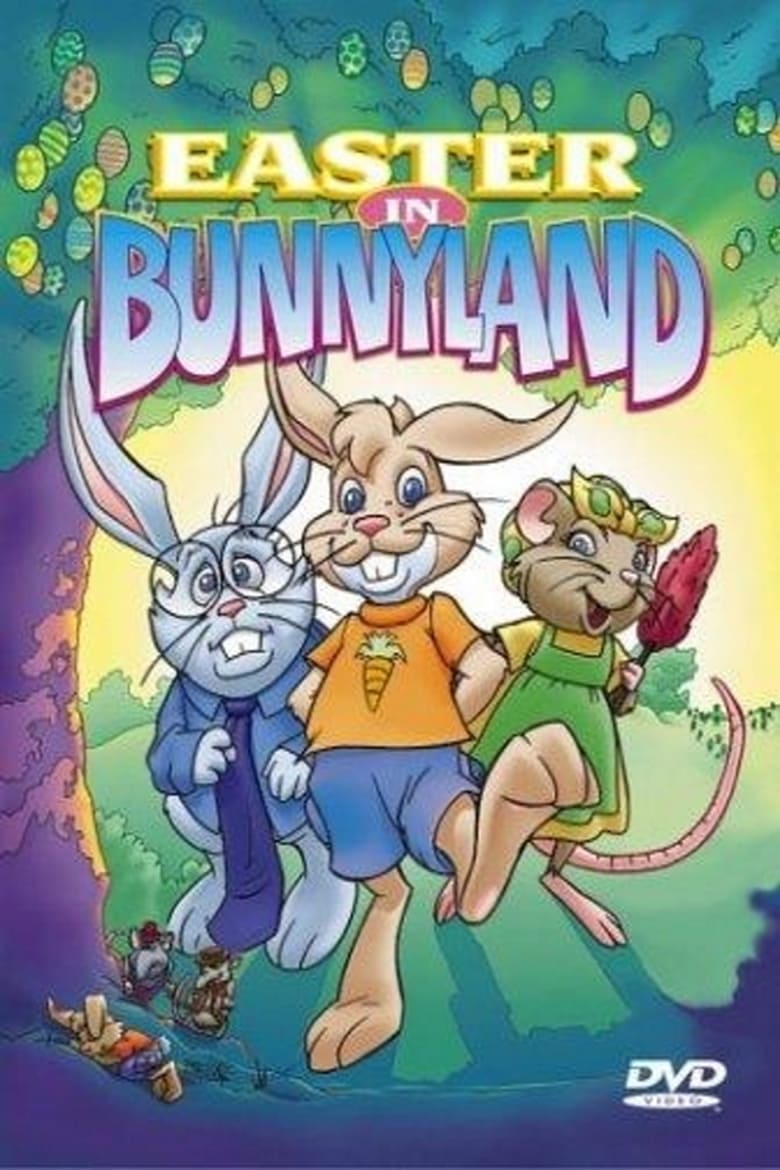 Poster of Easter in Bunnyland