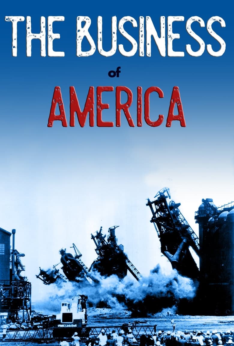 Poster of The Business of America