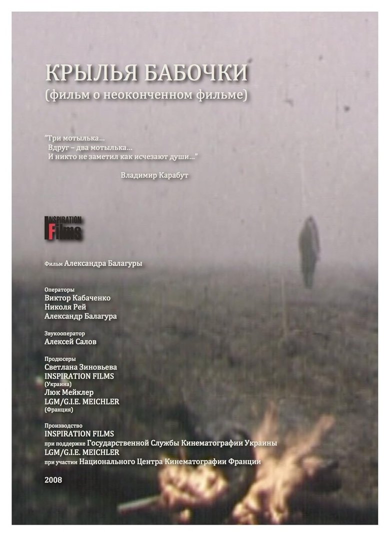 Poster of Wings Of Butterfly