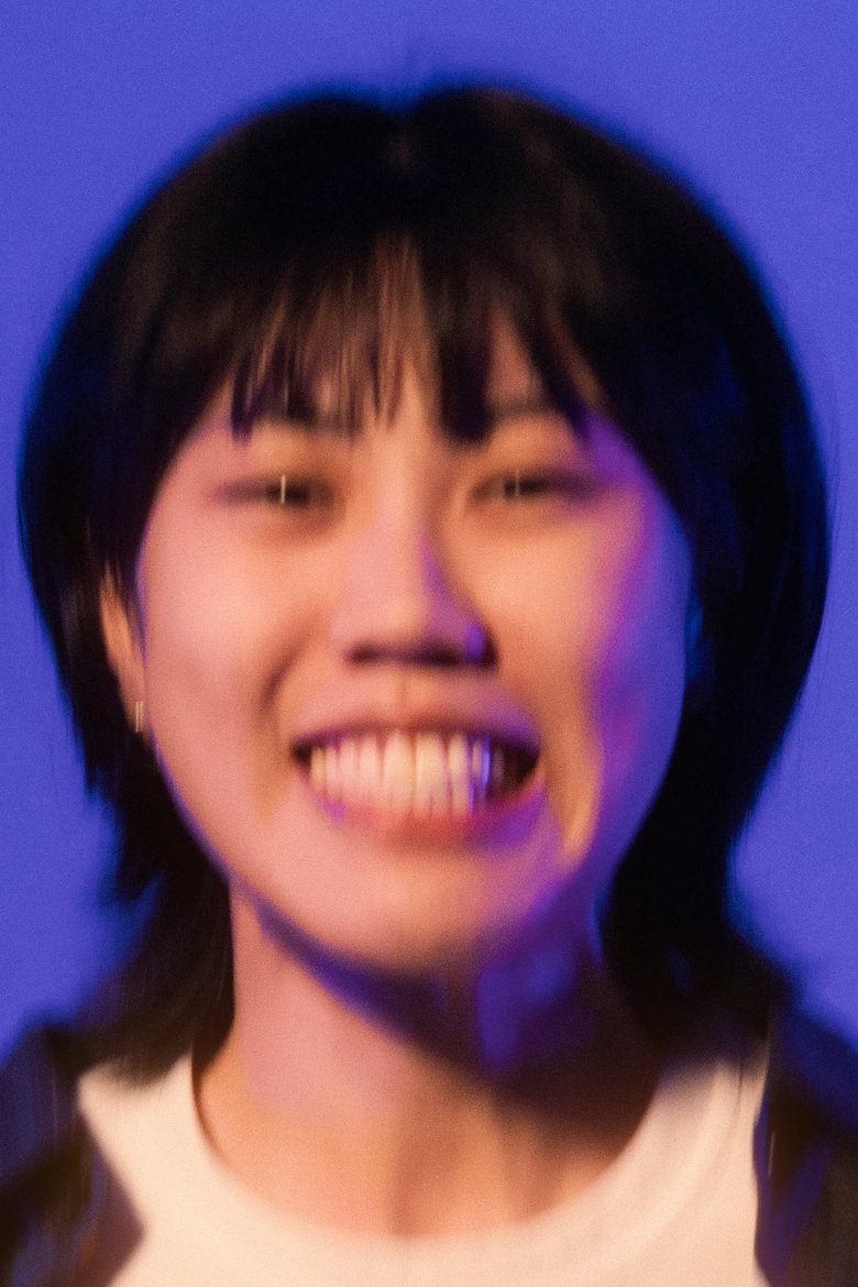 Portrait of Nga-Sze Lee
