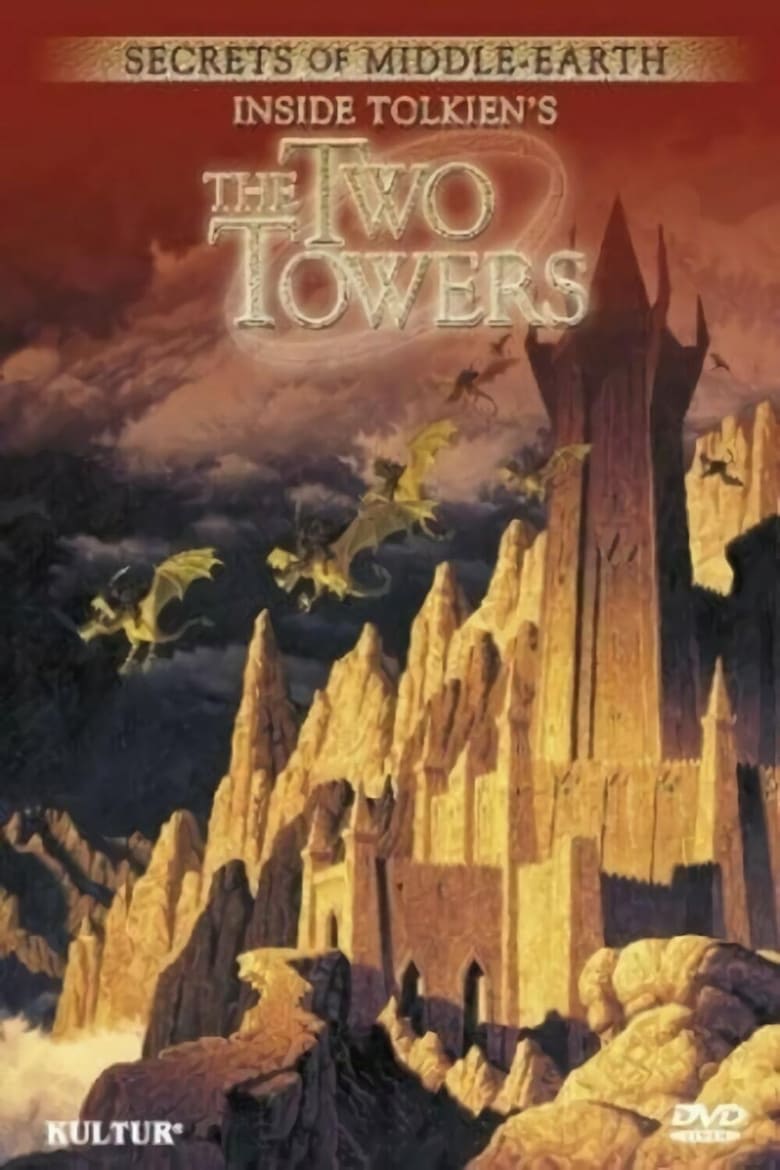 Poster of Secrets of Middle-Earth: Inside Tolkien's The Two Towers