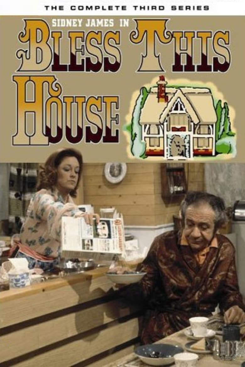 Poster of Episodes in Bless This House - Season 3 - Season 3