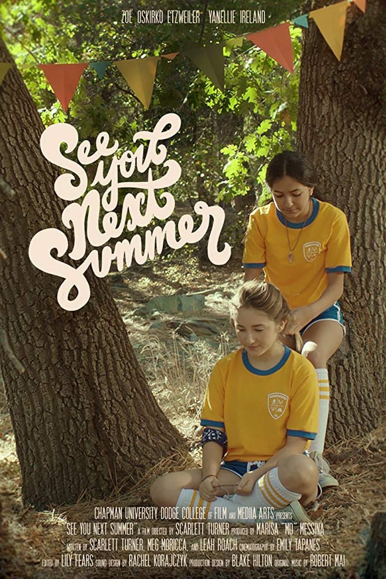 Poster of See You Next Summer