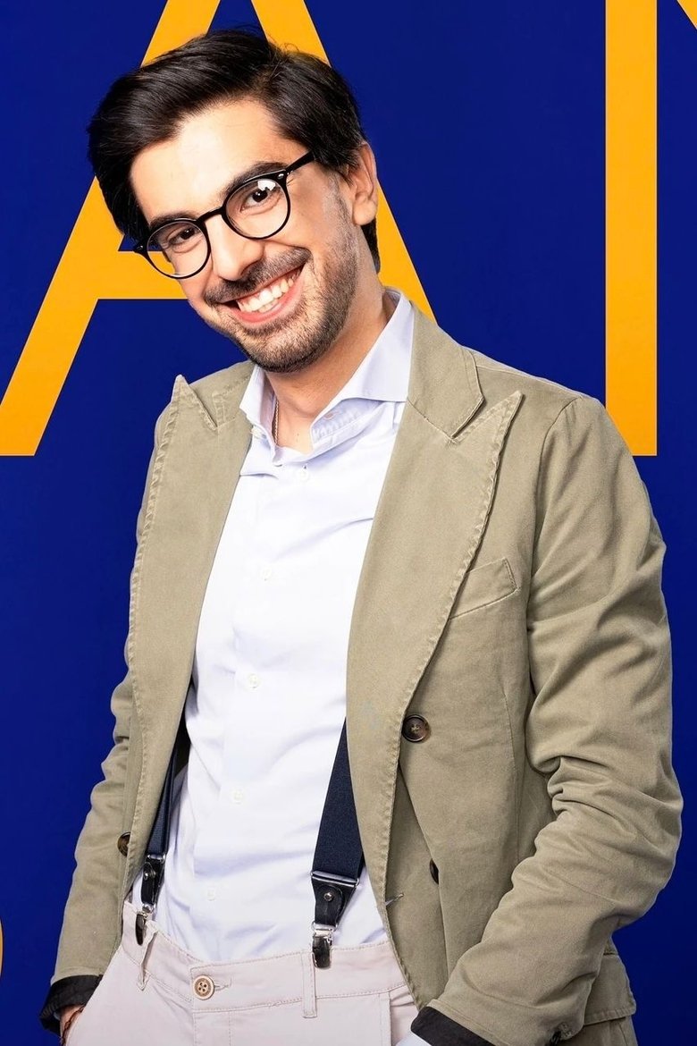 Portrait of Daniel “Dani” Santos