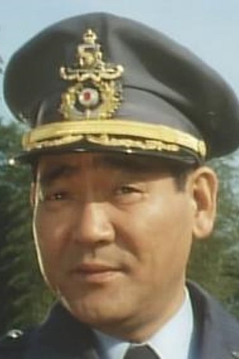 Portrait of Toshio Takahara