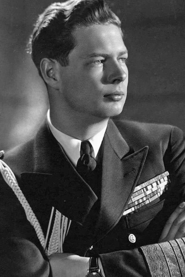 Portrait of Michael I of Romania