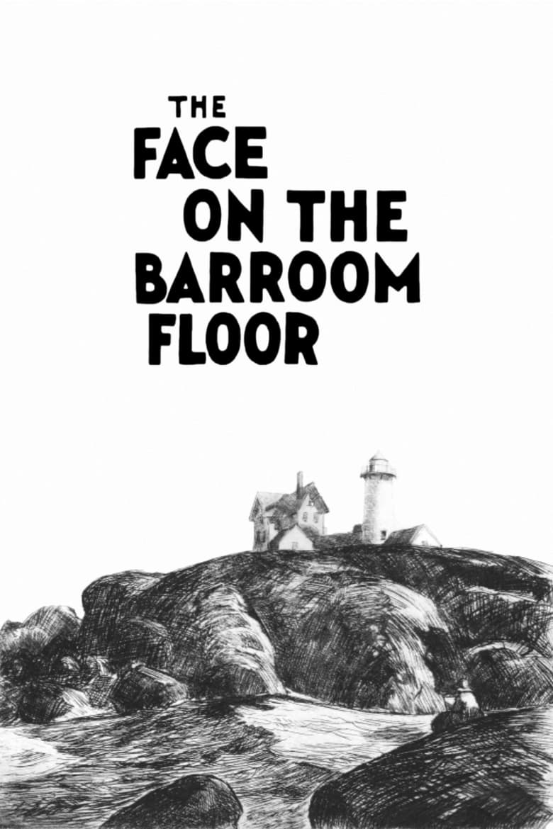 Poster of The Face on the Barroom Floor