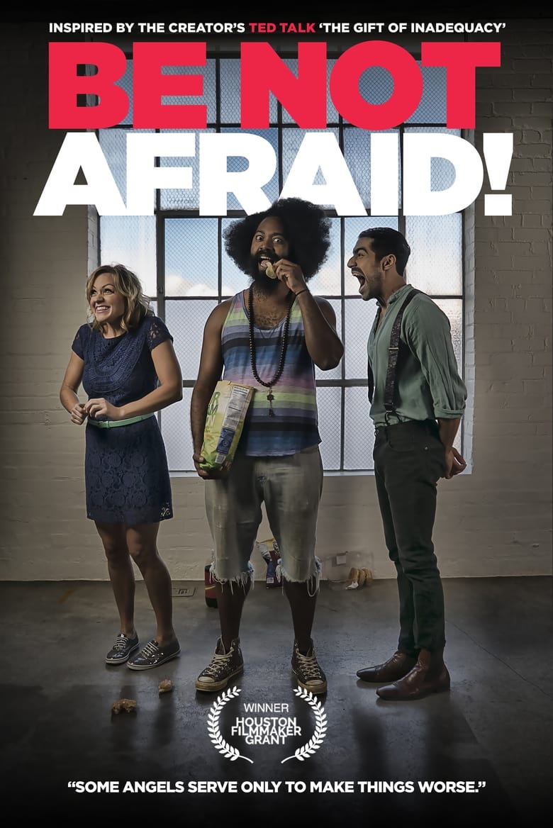 Poster of Be Not Afraid!