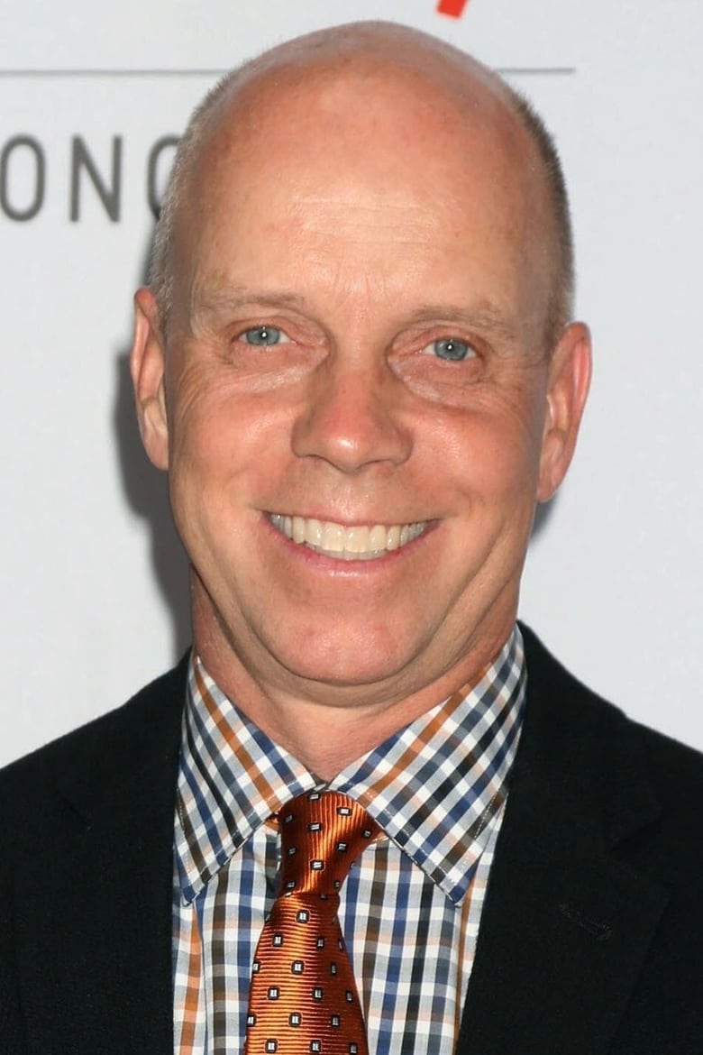 Portrait of Scott Hamilton