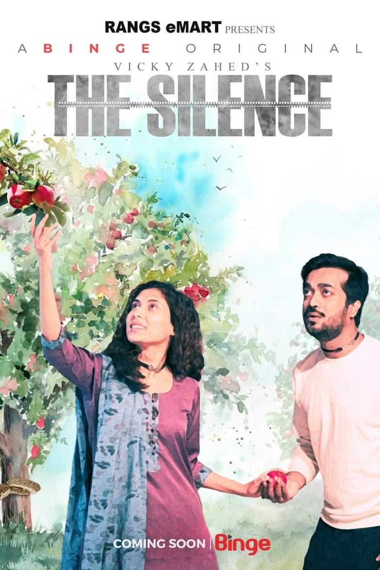 Poster of Episodes in The Silence - Season 1 - Season 1