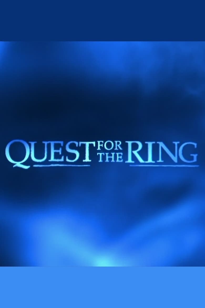 Poster of Quest for the Ring