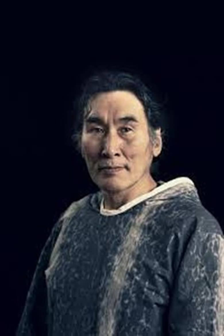 Portrait of Natar Ungalaaq