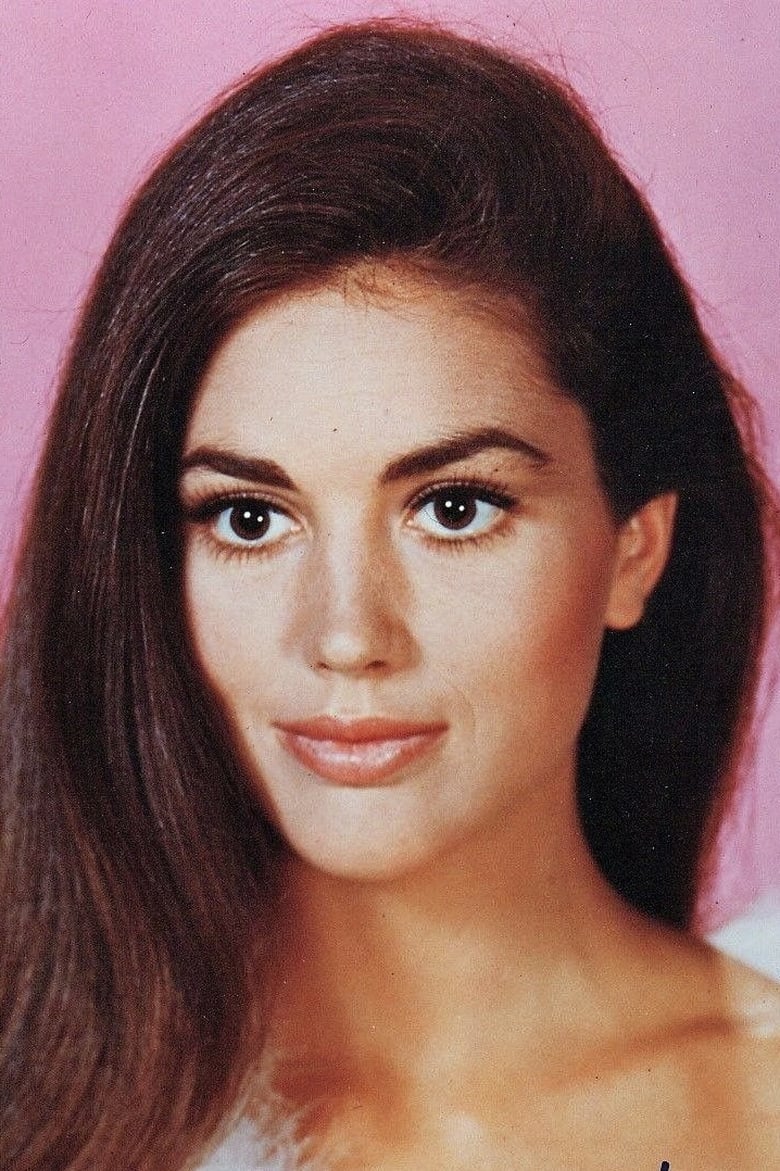 Portrait of Linda Harrison