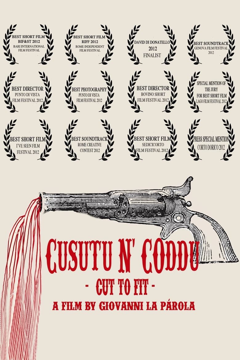 Poster of Cusutu n' coddu