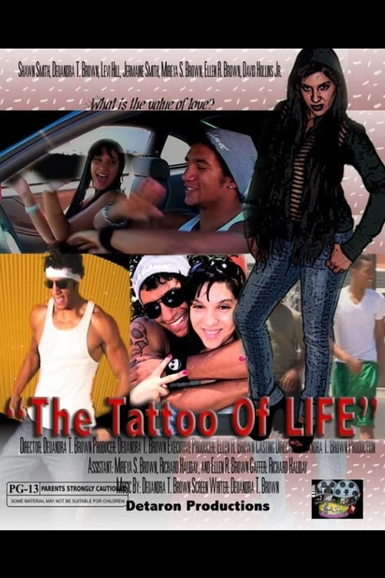 Poster of The Tattoo of Life