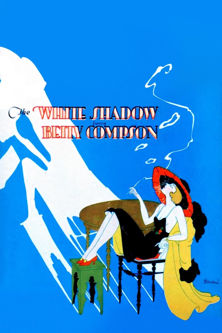 Poster of The White Shadow