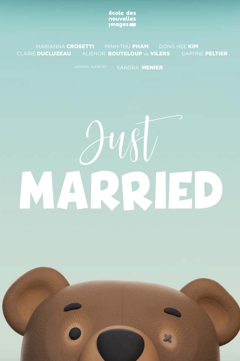 Poster of Just Married