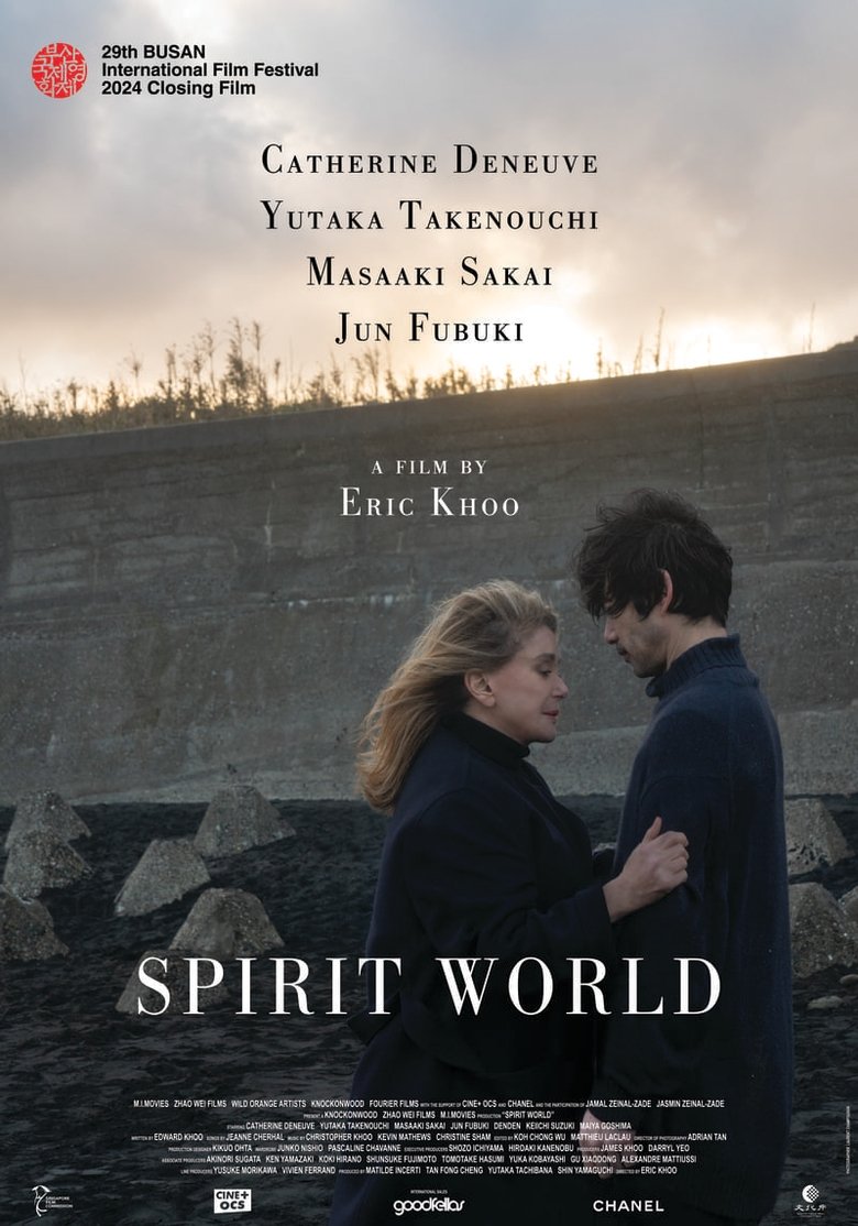 Poster of Spirit World