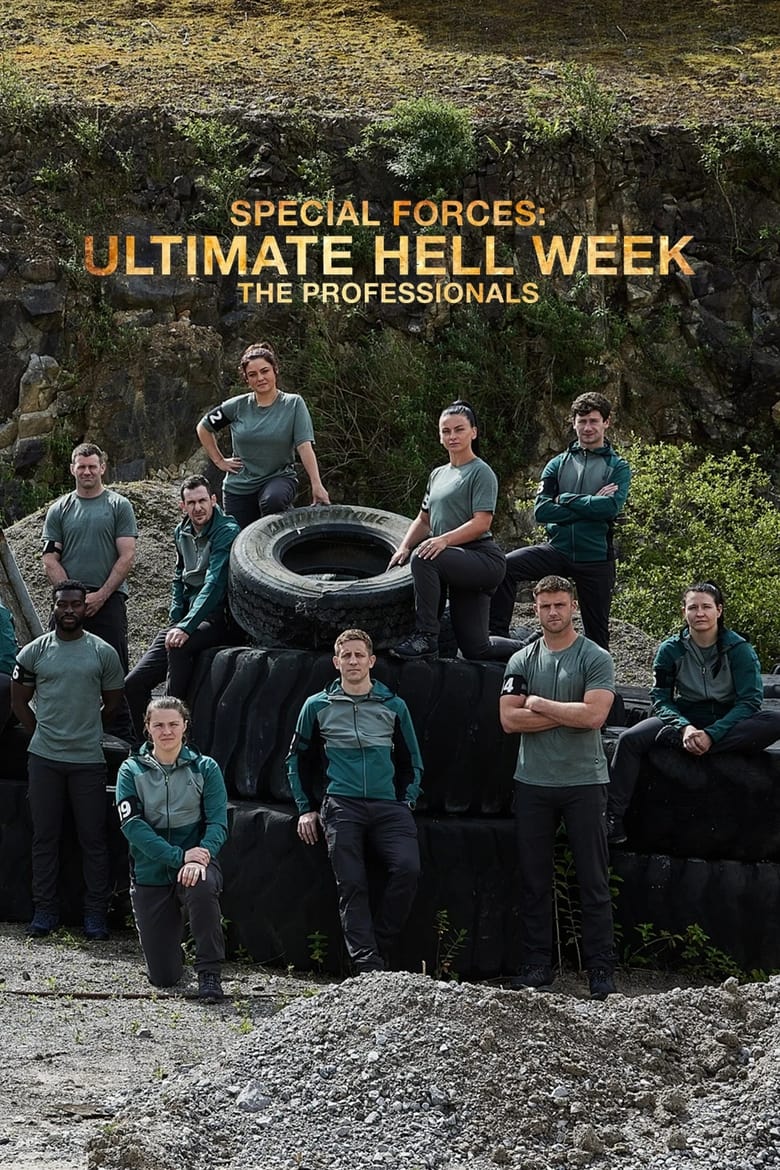 Poster of Episodes in Special Forces  Ultimate Hell Week   The Professionals - Season 2 - Season 2