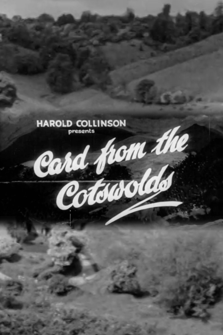Poster of Card from the Cotswolds