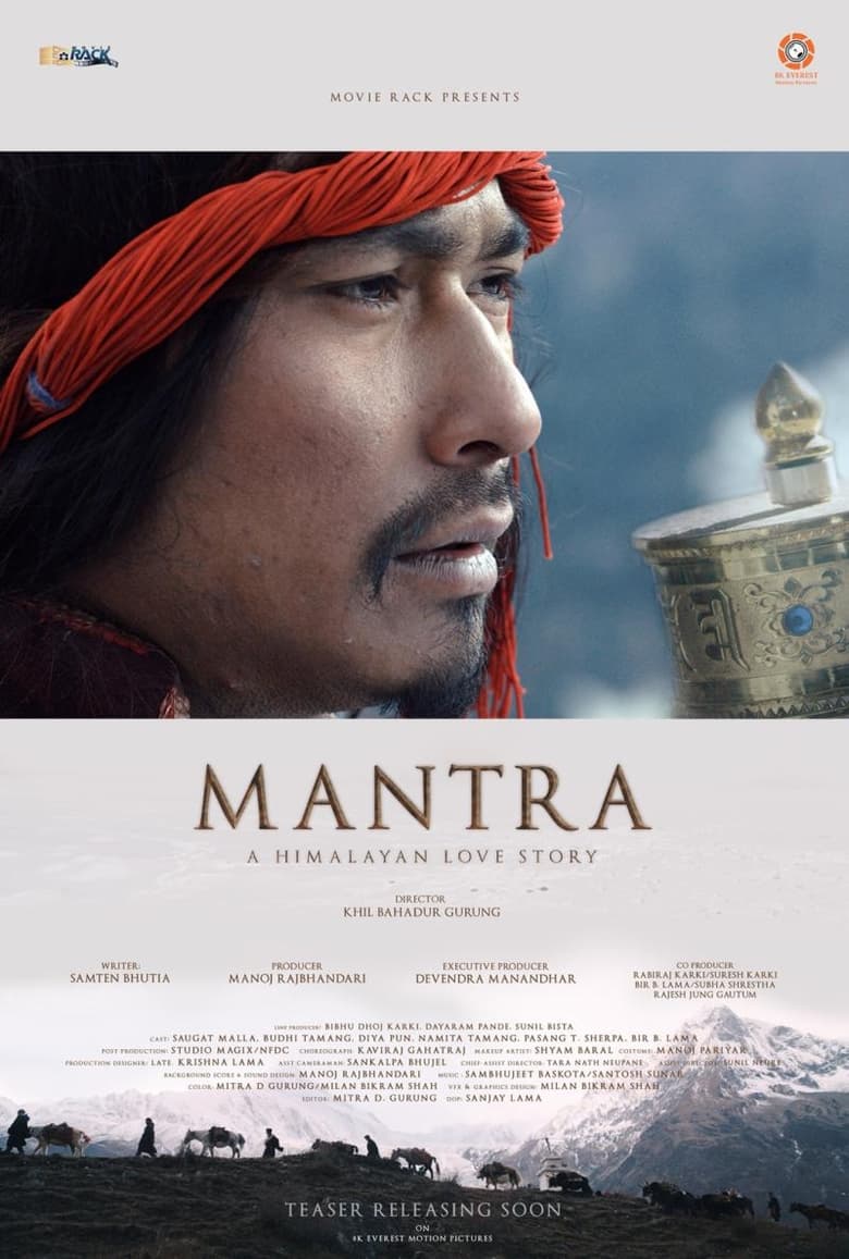 Poster of Mantra: A Himalayan Love Story