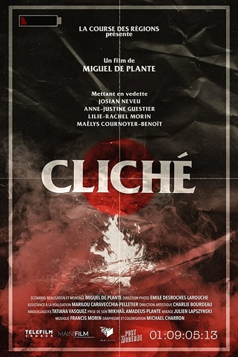 Poster of Cliché