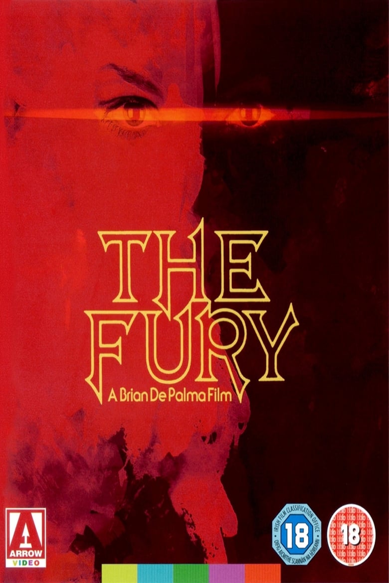 Poster of Blood on the Lens: Richard H. Kline on Brian De Palma's 'The Fury'