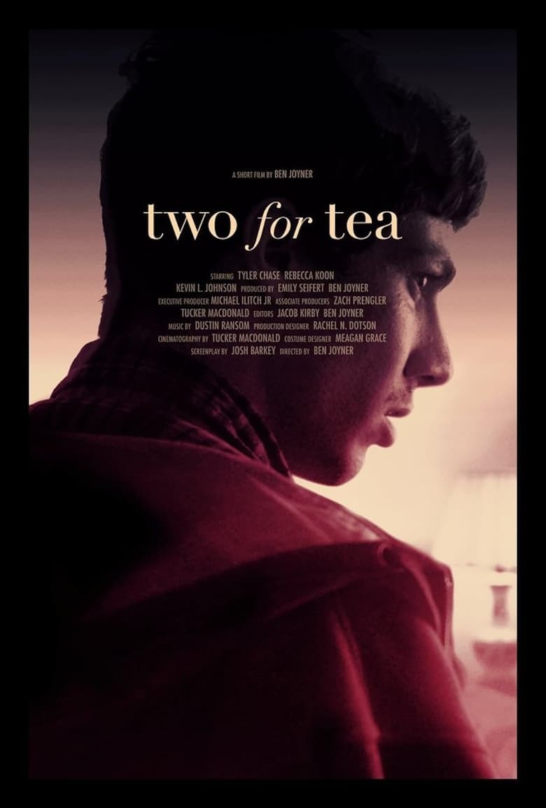 Poster of Two for Tea