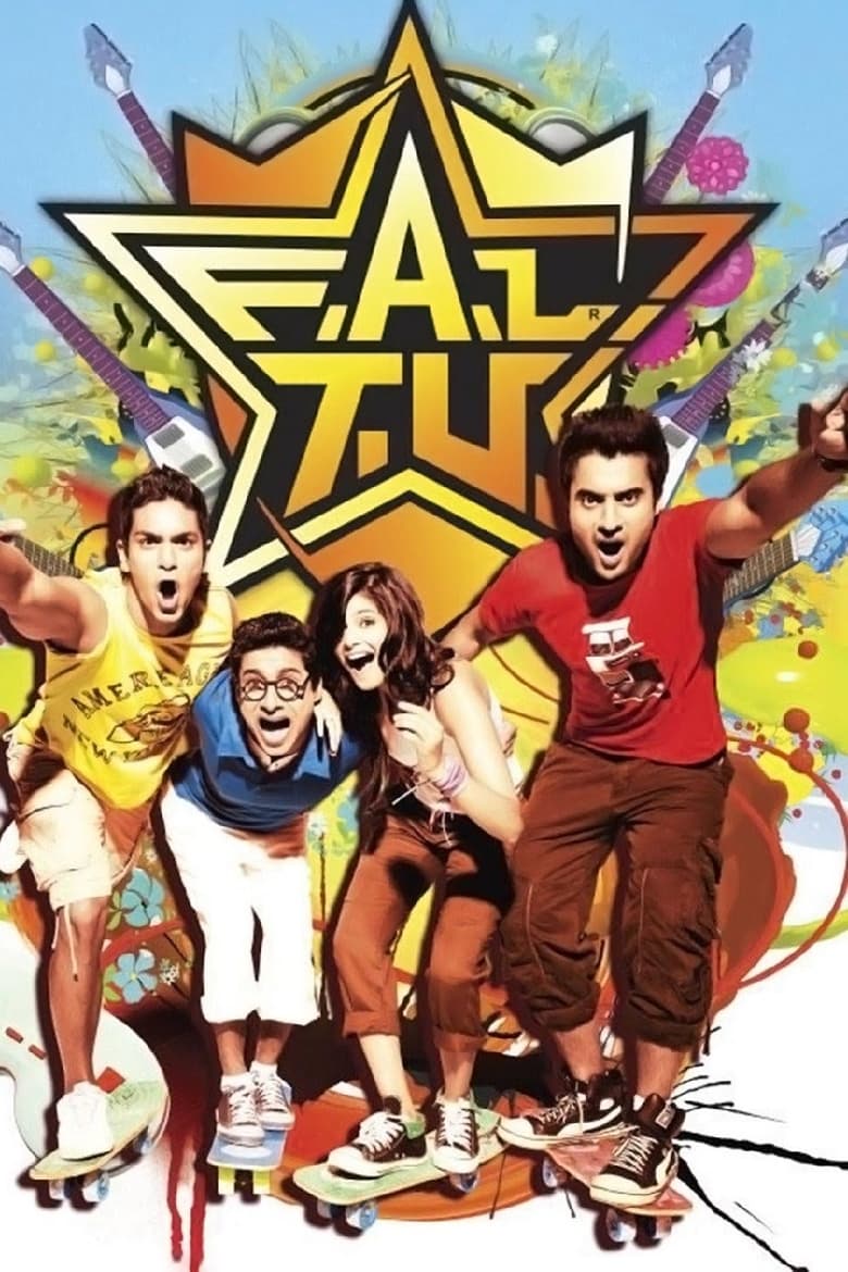 Poster of F.A.L.T.U.