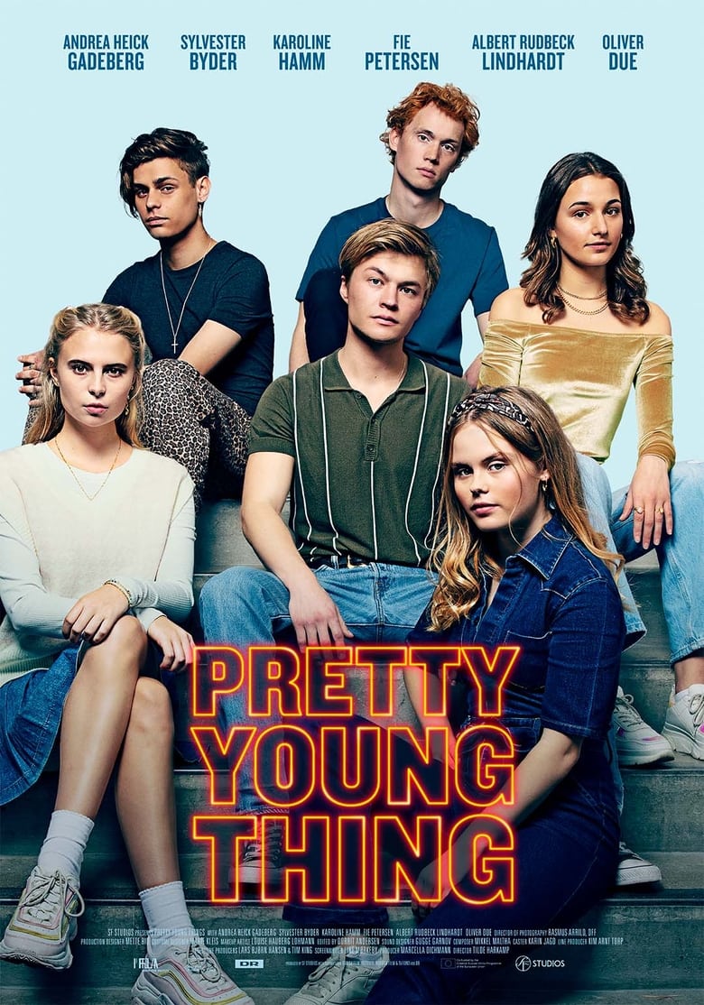 Poster of Pretty Young Thing