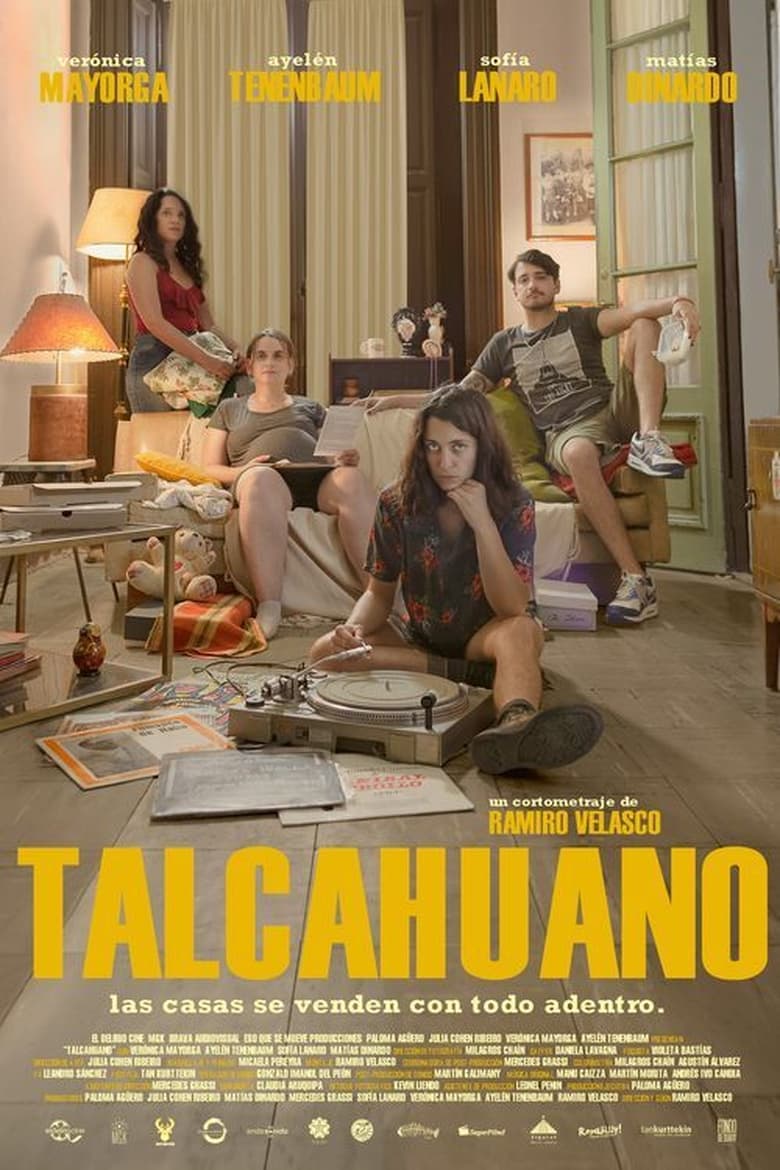 Poster of Talcahuano