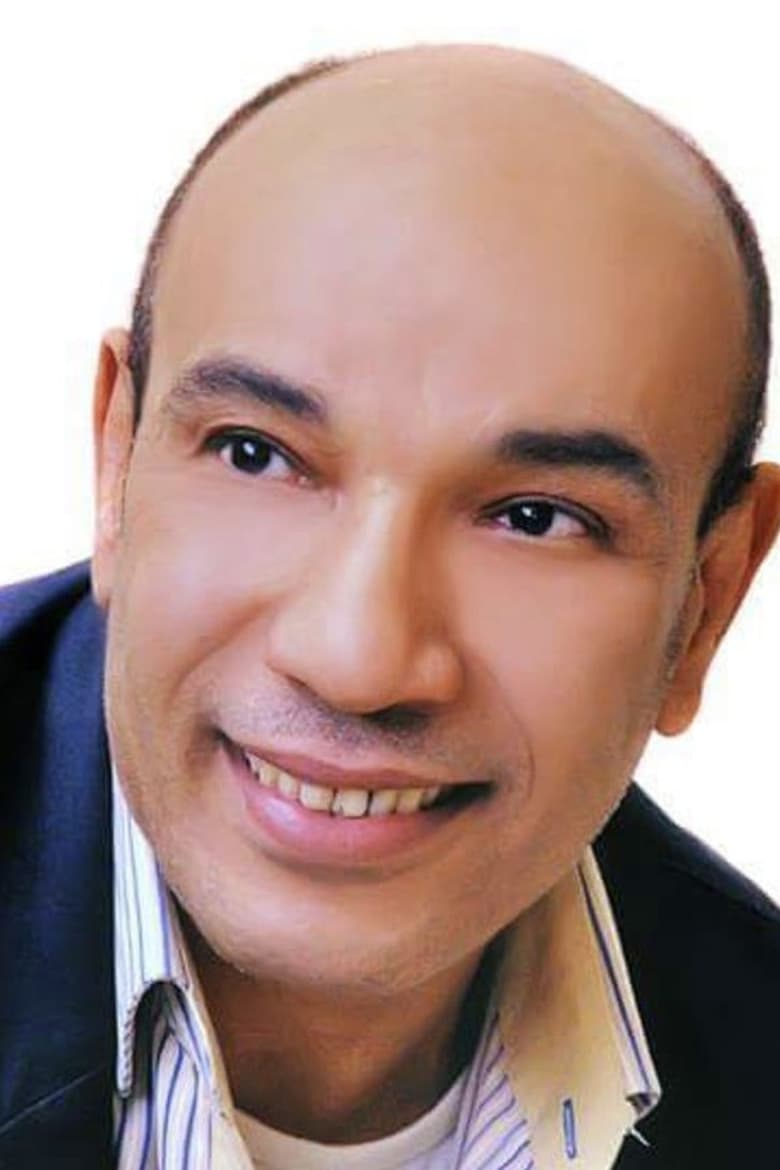 Portrait of Hamdy Hefny