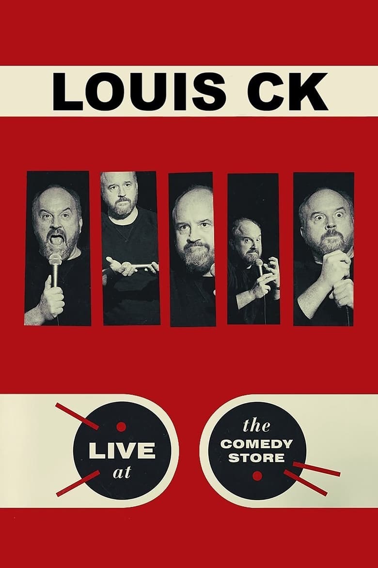 Poster of Louis C.K.: Live at The Comedy Store