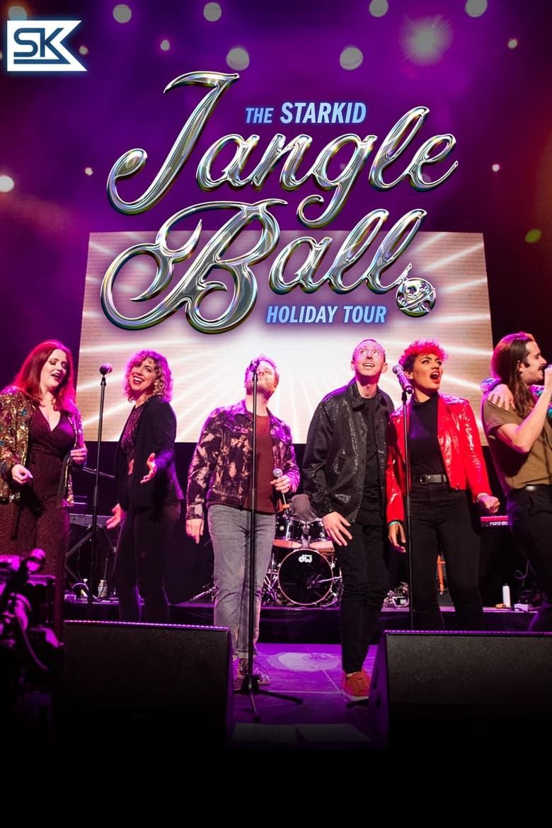 Poster of The Starkid Jangle Ball Tour