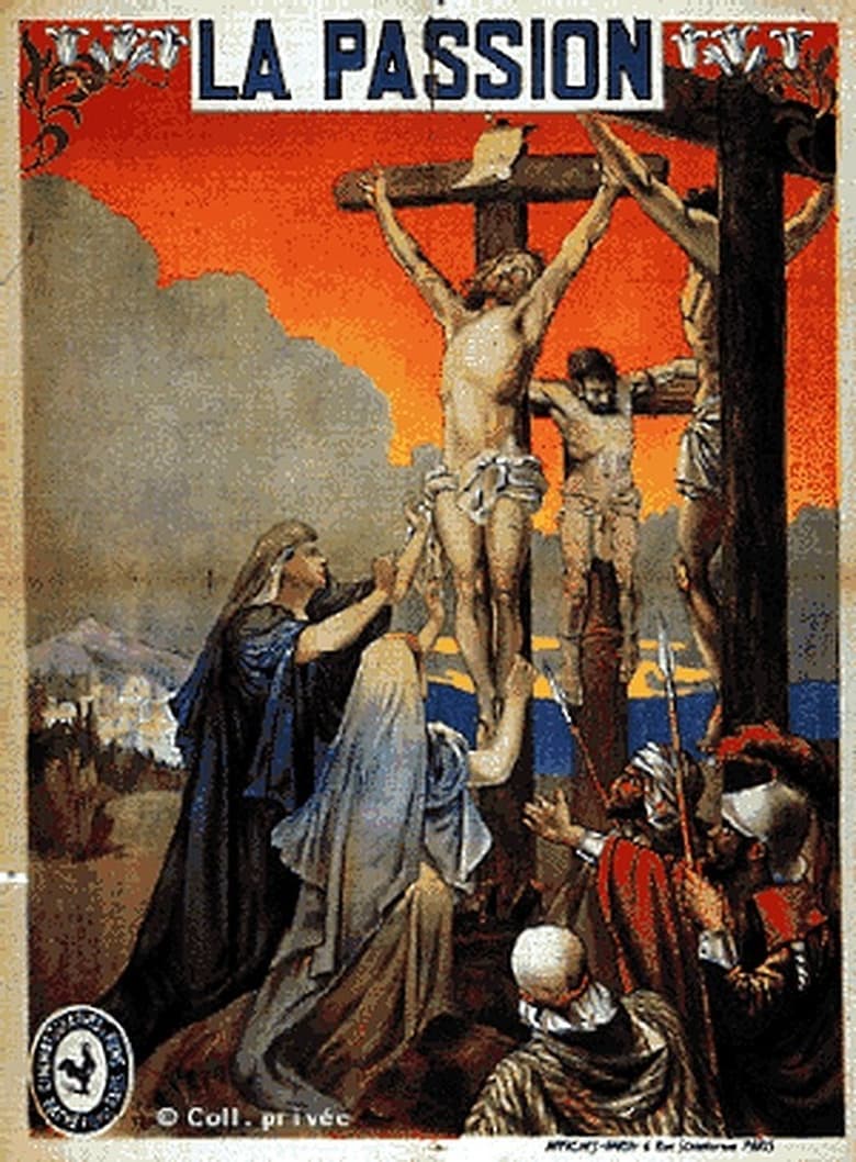 Poster of The Life and Passion of Jesus Christ