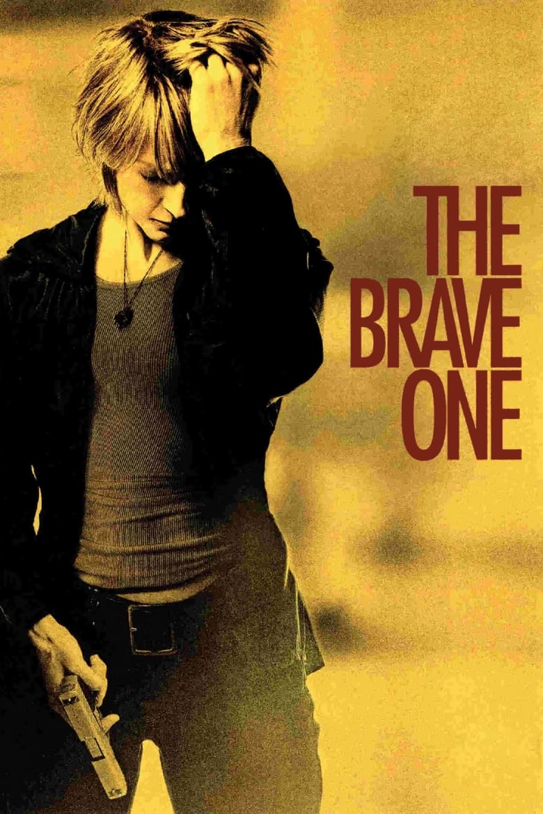 Poster of The Brave One