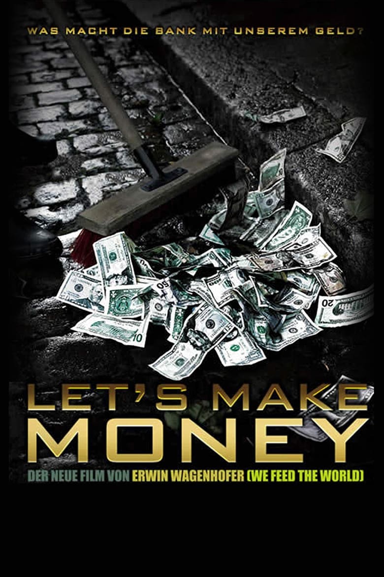 Poster of Let's Make Money