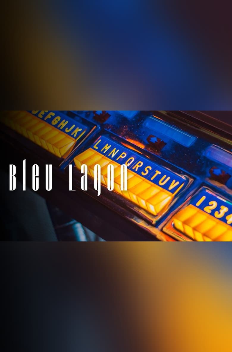 Poster of Bleu Lagon