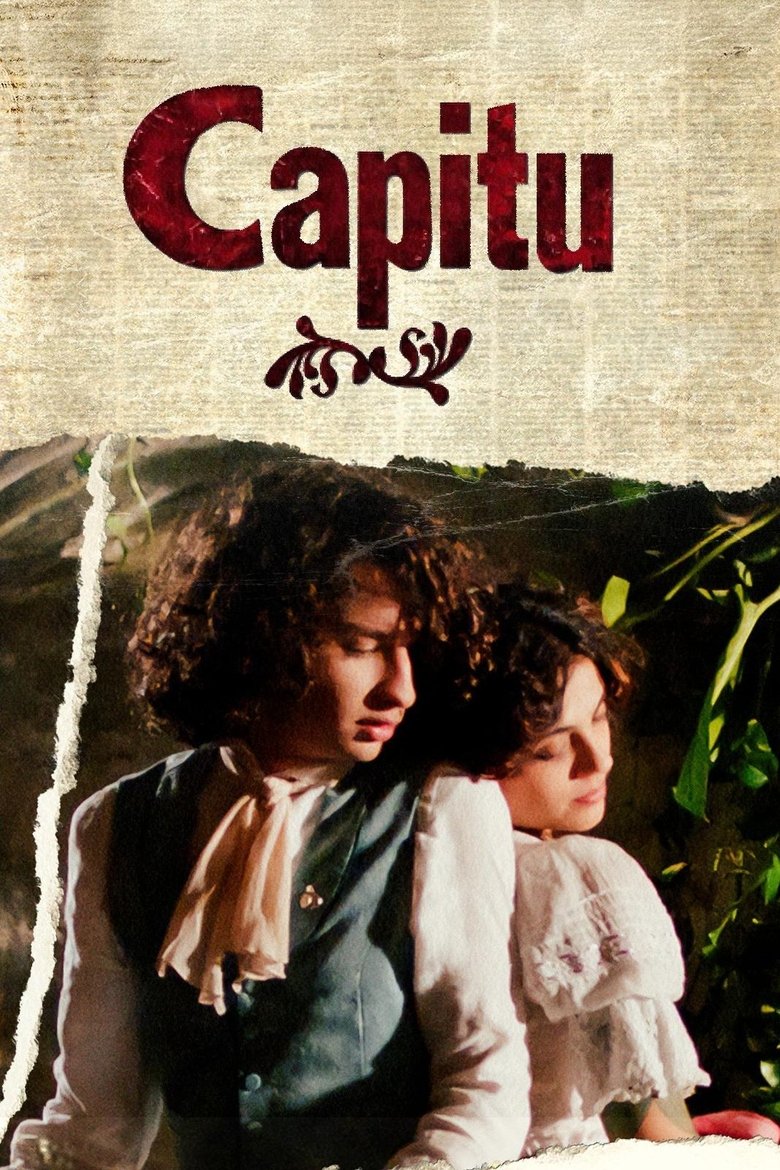 Poster of Capitu