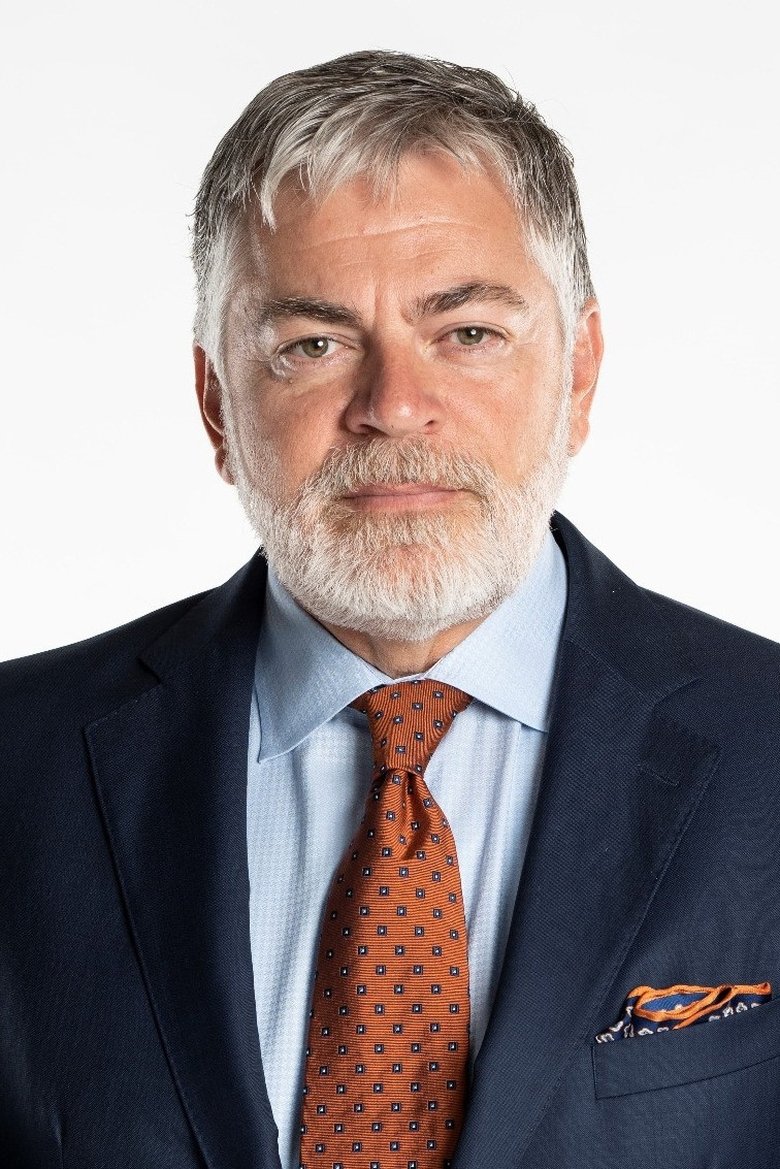 Portrait of Tim Jackson