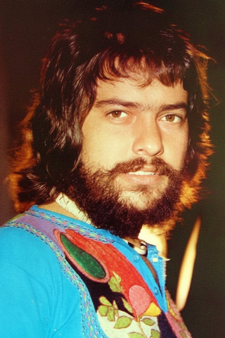 Portrait of Antônio Marcos