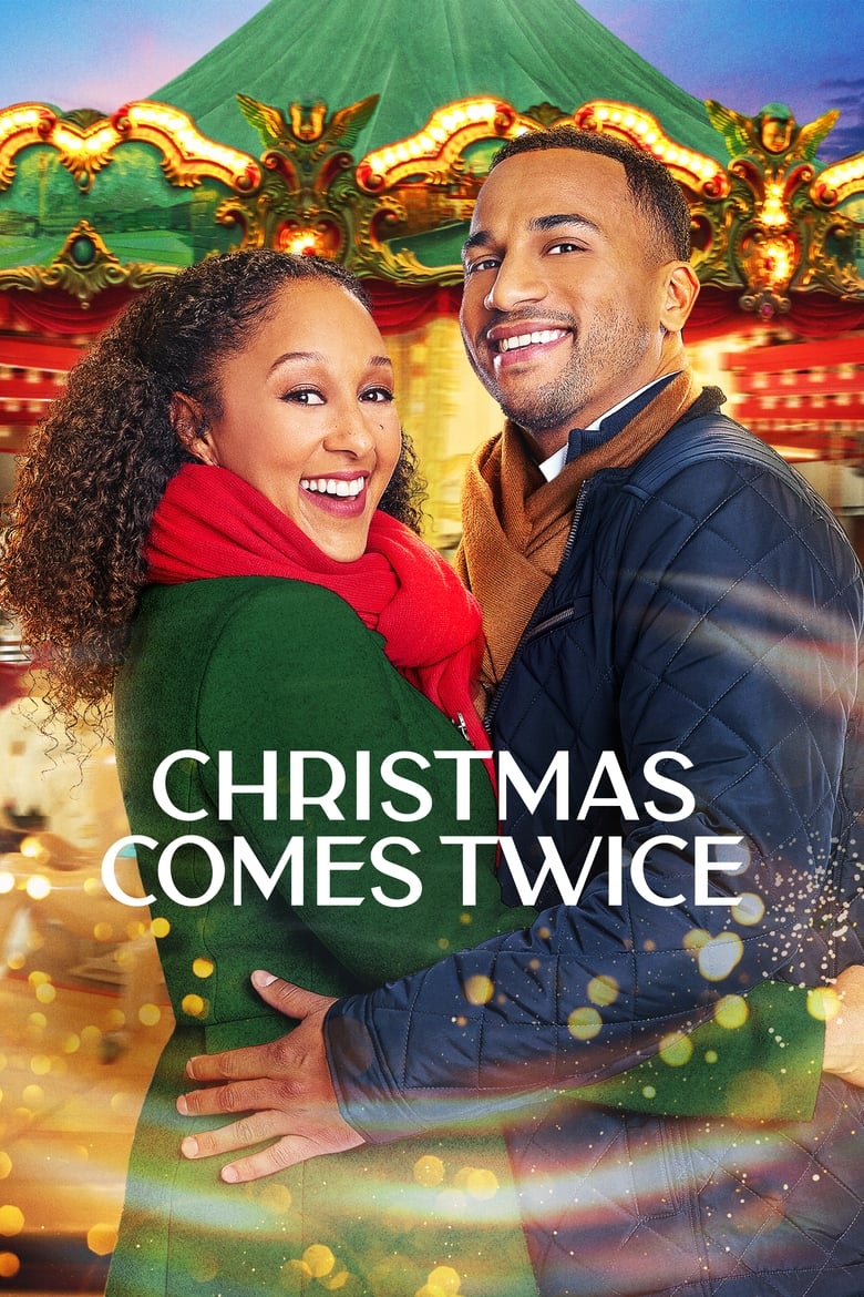 Poster of Christmas Comes Twice