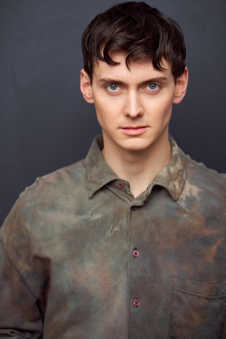 Portrait of Spencer Jones