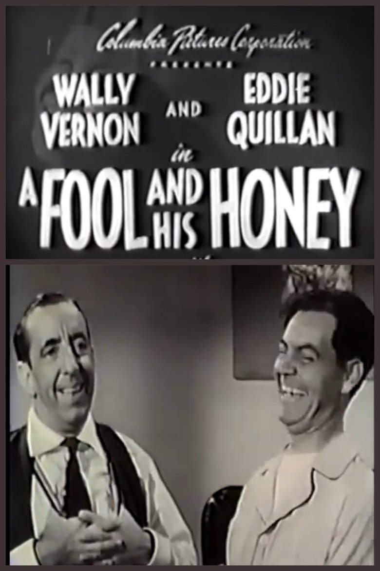 Poster of A Fool and His Honey